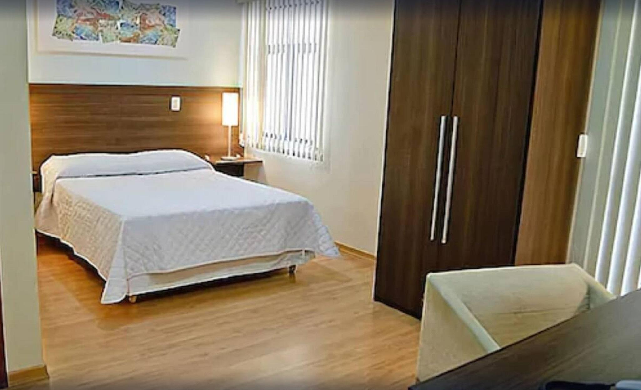 Hotel Mont Blanc Nova Iguacu